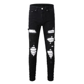 Amiri Jeans High Street Distressed#1348